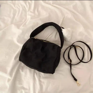 Streetwear Shoulder Bags Quilted Ladies Style Handbags