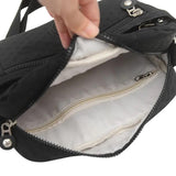 Vintage Crossbody Bags Nylon Shoulder Bag Pack Purse Tote