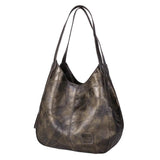 Vintage Women's Top-handle Handbags - Designer Shoulder Bag