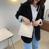 Hollow Ladies Woven Large-capacity Picture and Mother Bag