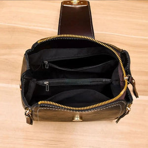 Women's Crossbody Messenger Shoulder Bag