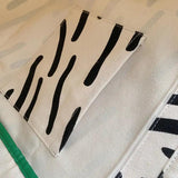 Casual Canvas Tote Bag Large Capacity Stylish Handbags