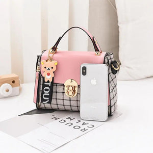 Women's PU Shoulder Bag High Quality Crossbody Small Bag KL994
