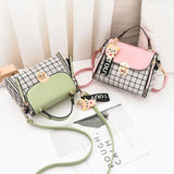 Women's PU Shoulder Bag High Quality Crossbody Small Bag KL994