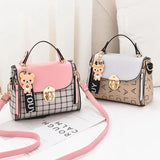 Women's PU Shoulder Bag High Quality Crossbody Small Bag KL994
