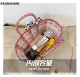 Crochet Purse Handbag Bag for Women