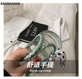 Crochet Purse Handbag Bag for Women