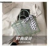 Crochet Purse Handbag Bag for Women