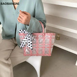 Crochet Purse Handbag Bag for Women