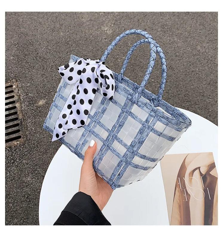 Crochet Purse Handbag Bag for Women