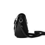 Summer Leather Handbags Shoulder Bag Small Flap Crossbody Bags for Women