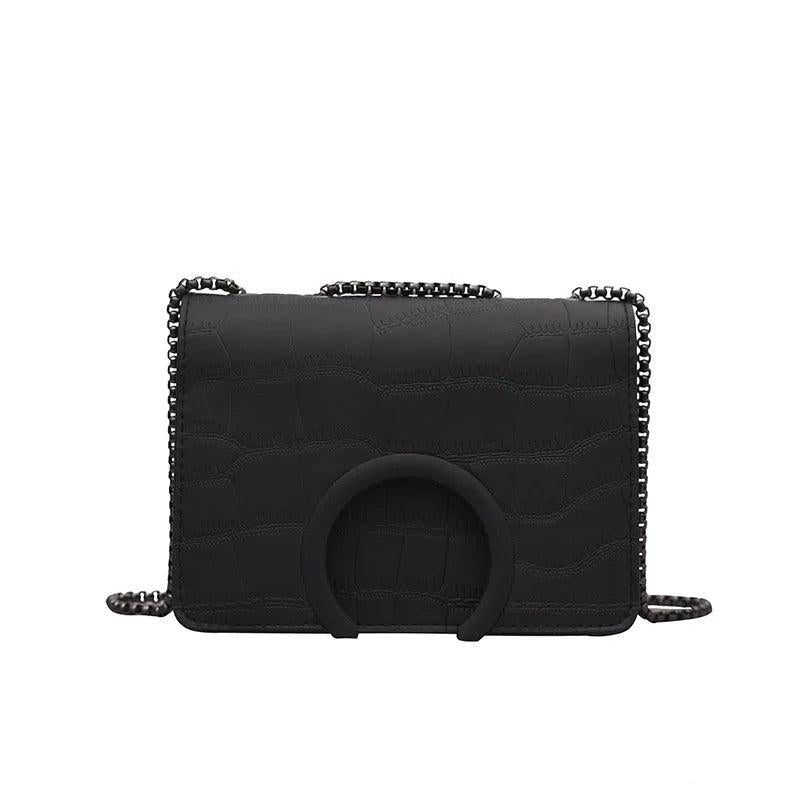 Women Shoulder Bag Handbags Small Square Messenger Bag Bolsa Feminina