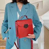 Women's Crossbody Bag Shoulder Handbag with Handle