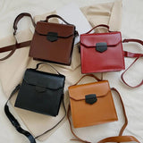 Women's Crossbody Bag Shoulder Handbag with Handle