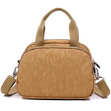 Women's Nylon Tote Shoulder Bag Waterproof Crossbody School Bag