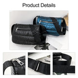 Large Capacity Nylon Shoulder Cross Bag