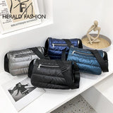 Large Capacity Nylon Shoulder Cross Bag