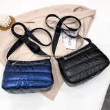 Large Capacity Nylon Shoulder Cross Bag