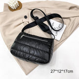 Large Capacity Nylon Shoulder Cross Bag