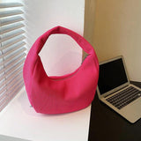 Summer Casual Nylon Shoulder Bag Women Totes