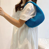 Summer Casual Nylon Shoulder Bag Women Totes