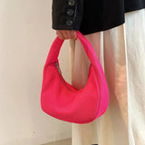 Summer Casual Nylon Shoulder Bag Women Totes