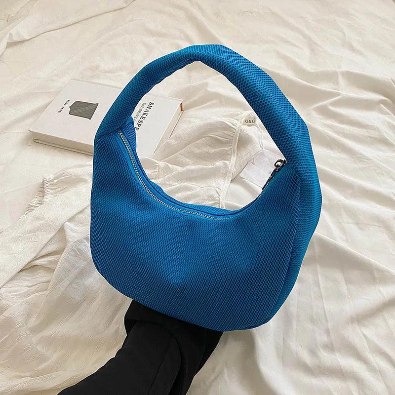 Summer Casual Nylon Shoulder Bag Women Totes