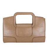 Summer Retro Women Bag PU Leather Handbags Shoulder Bag Small Flap