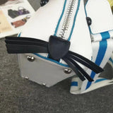 Women's Handbag Crossbody Bag with Wide Shoulder Strap