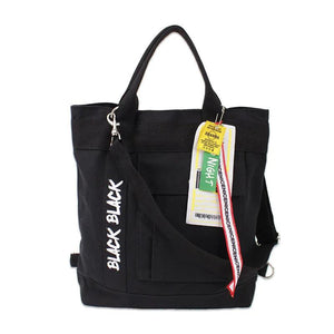 Canvas Large Tote Bag for Hot Women