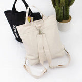 Canvas Large Tote Bag for Hot Women