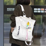 Canvas Large Tote Bag for Hot Women