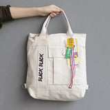 Canvas Large Tote Bag for Hot Women