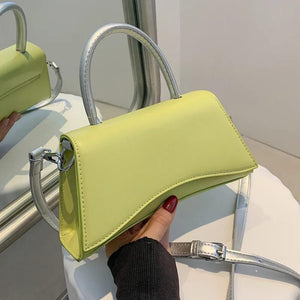 Small Square Bag Ladies Casual Shoulder Messenger Bag