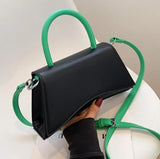 Small Square Bag Ladies Casual Shoulder Messenger Bag