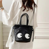 Women's Nylon Messenger Tote Bag Crossbody Shoulder Handbag