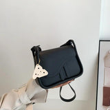 Women's Small Square Bag Casual Shoulder Messenger Handbag