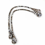 2 pc PU Women Bag Handle for Obag Handle Handbag
