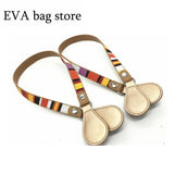 2 pc PU Women Bag Handle for Obag Handle Handbag