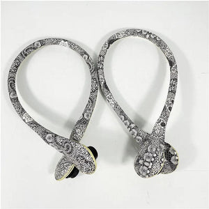 2 pc PU Women Bag Handle for Obag Handle Handbag