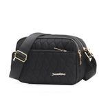 Waterproof Nylon Women Messenger Bag Shoulder Handbag