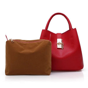 Vintage Women's Handbags Famous Candy Shoulder Bags Ladies Totes