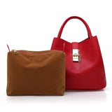 Vintage Women's Handbags Famous Candy Shoulder Bags Ladies Totes