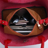 Vintage Women's Handbags Famous Candy Shoulder Bags Ladies Totes