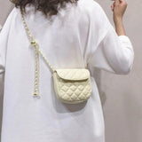 Chain Female Totes Sac Spring Mini Women Purses Handbags PU Leather Shoulder Mes