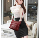 Large Capacity Ladies Shoulder Bag Travel Handbags Crossbody Bags