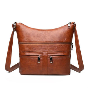 Large Capacity Ladies Shoulder Bag Travel Handbags Crossbody Bags