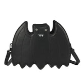 Dark Punk Bat Shoulder Bag Crossbody Bag