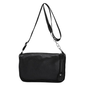 Leather Women's Shoulder Bag Chain Crossbody Bag Handbag
