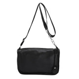 Leather Women's Shoulder Bag Chain Crossbody Bag Handbag